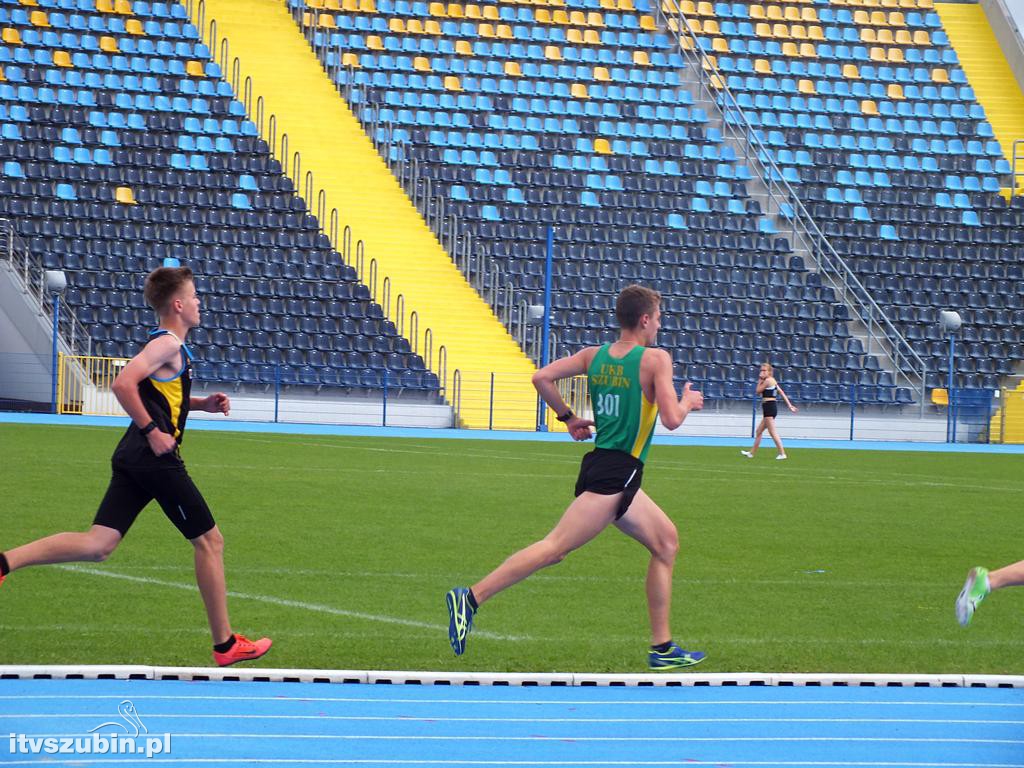 Dwa medale dla UKB Szubin