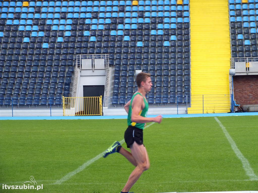 Dwa medale dla UKB Szubin