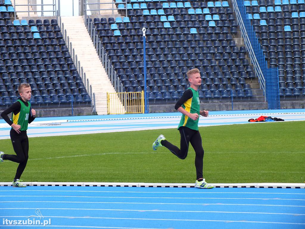 Dwa medale dla UKB Szubin