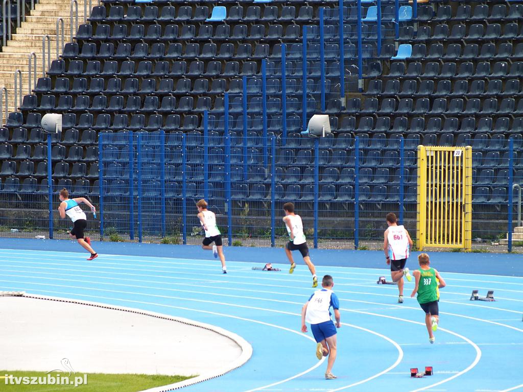 Dwa medale dla UKB Szubin