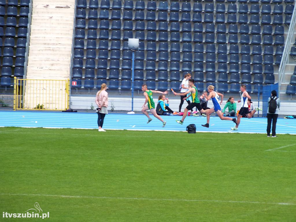 Dwa medale dla UKB Szubin