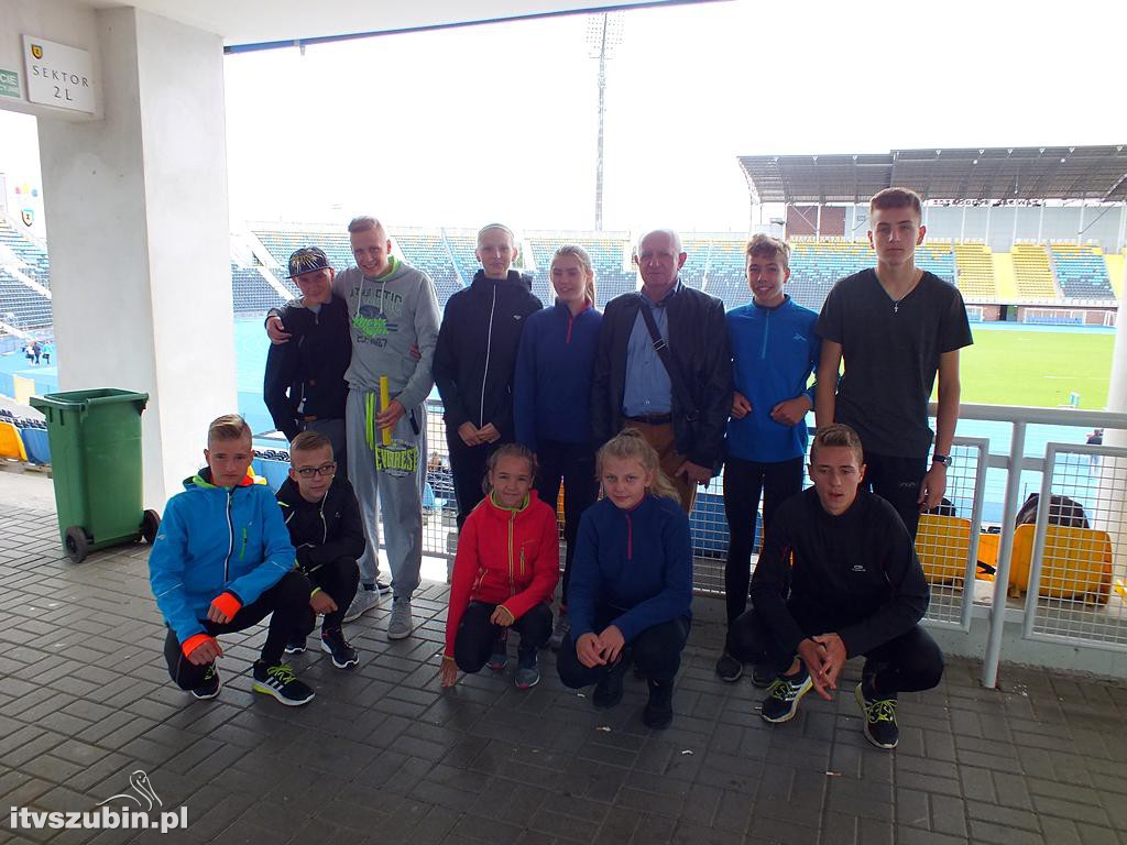 Dwa medale dla UKB Szubin