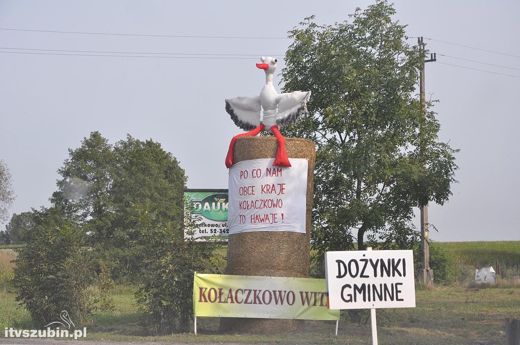 Dożynki Gminne - Kołaczkowo 2017