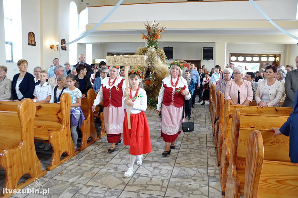 Dożynki Gminne - Kołaczkowo 2017