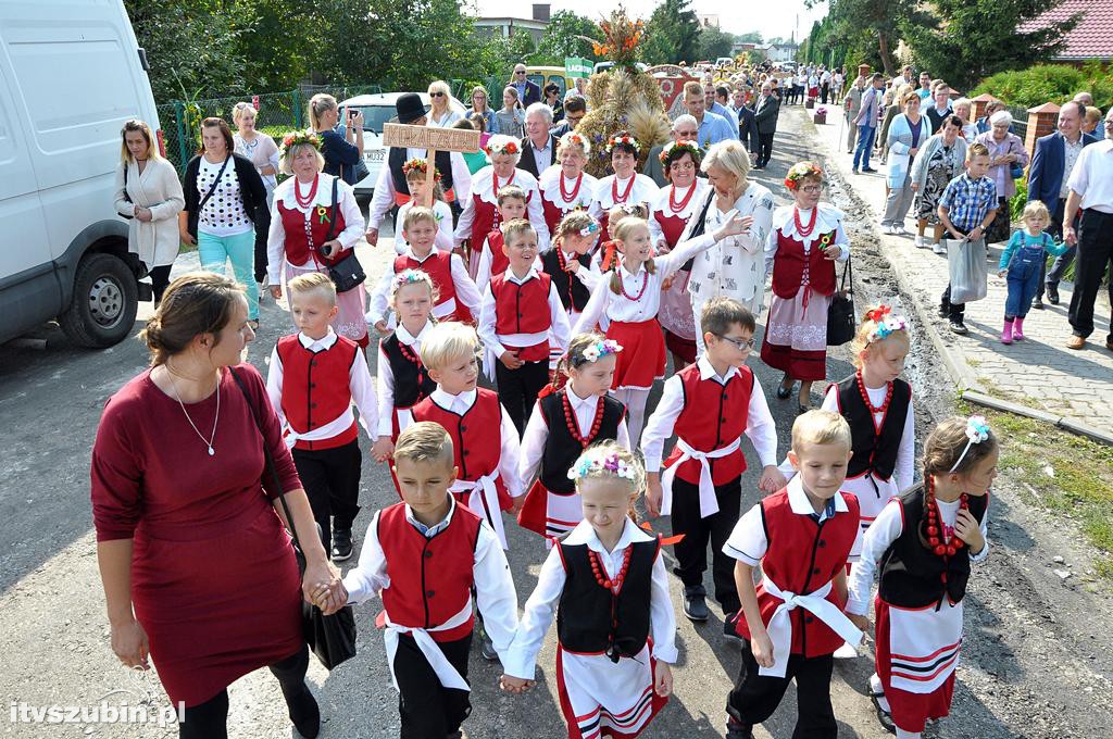 Dożynki Gminne - Kołaczkowo 2017