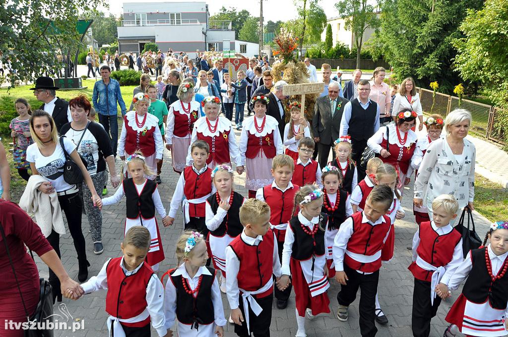 Dożynki Gminne - Kołaczkowo 2017