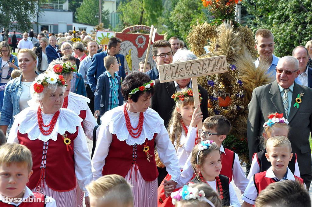 Dożynki Gminne - Kołaczkowo 2017