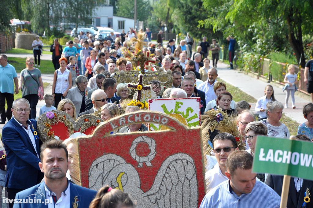 Dożynki Gminne - Kołaczkowo 2017