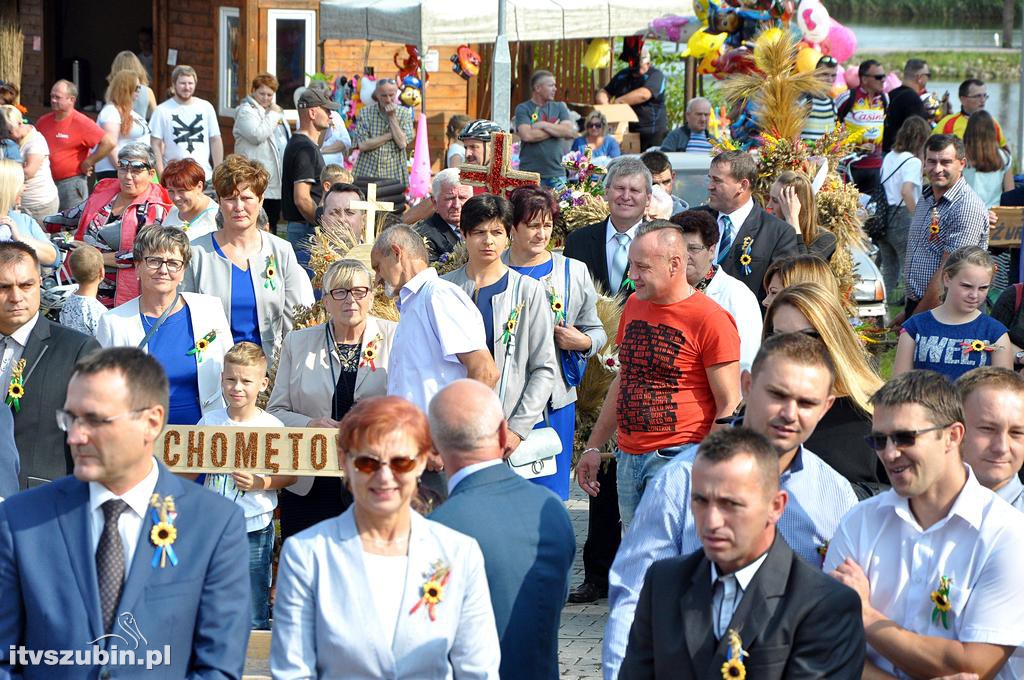 Dożynki Gminne - Kołaczkowo 2017