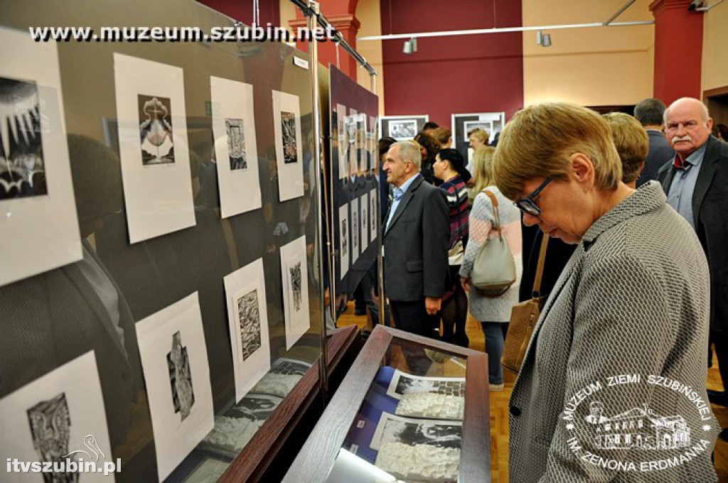 Wernisaż prac Henryka Wojtasa