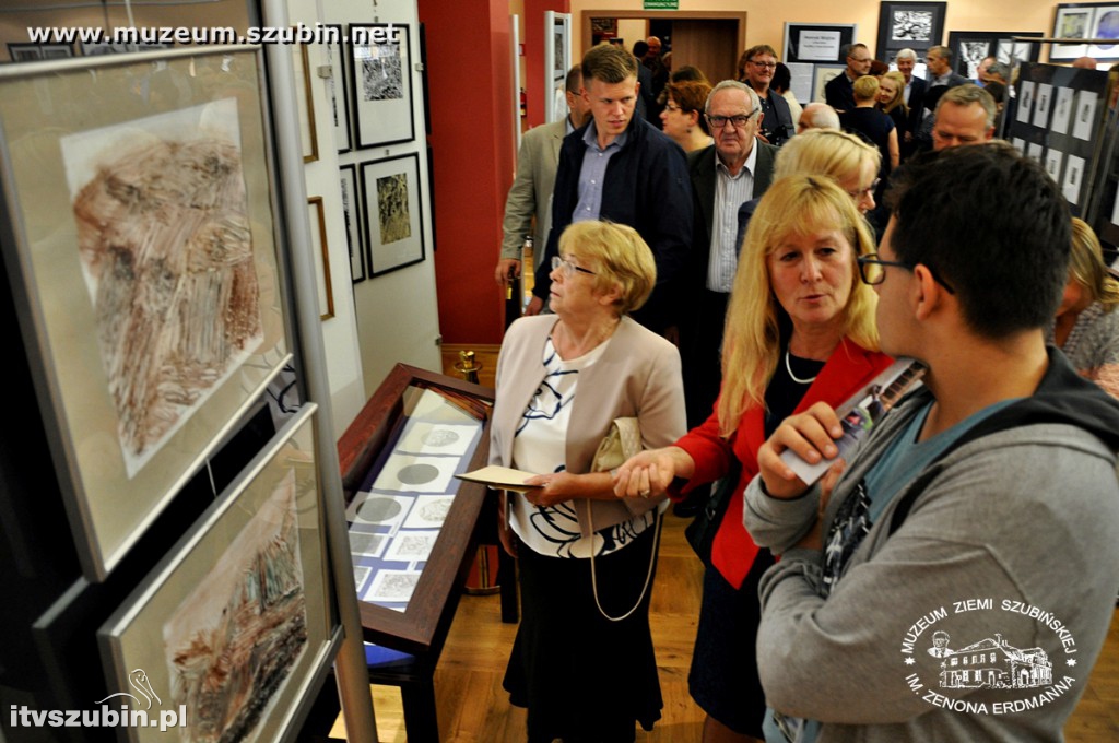 Wernisaż prac Henryka Wojtasa