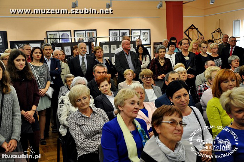 Wernisaż prac Henryka Wojtasa