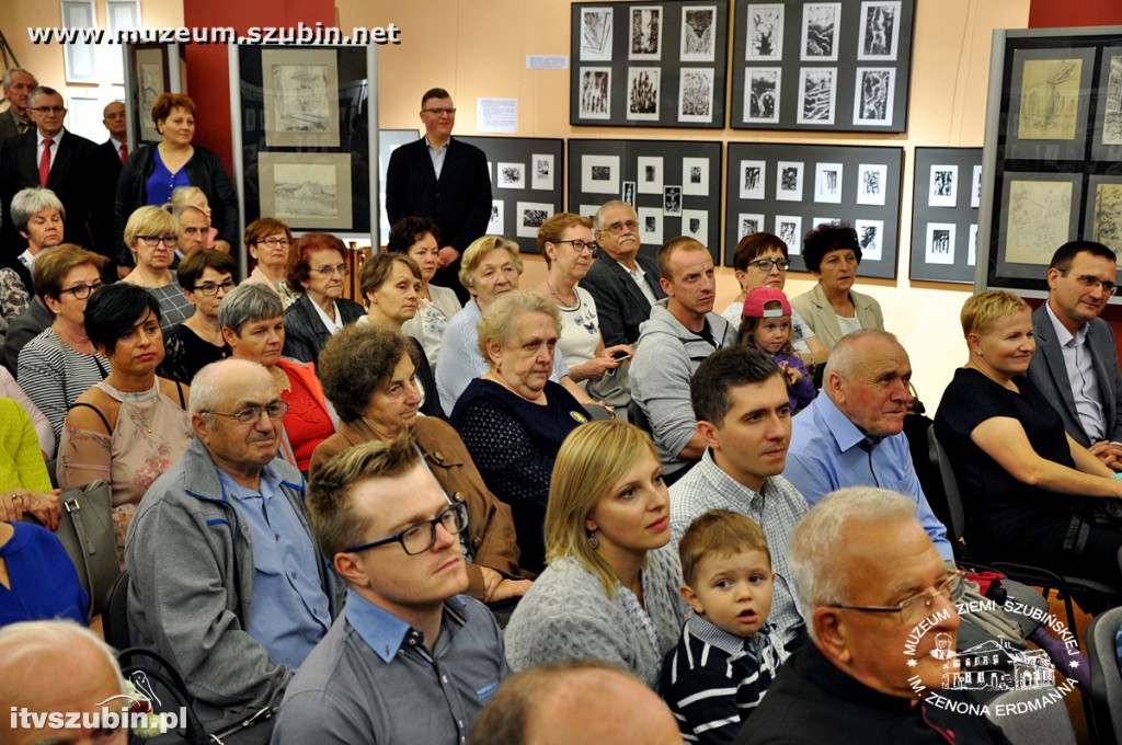 Wernisaż prac Henryka Wojtasa