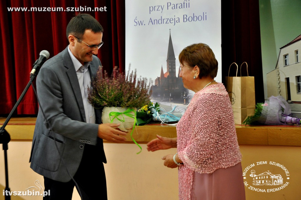 Wernisaż prac Henryka Wojtasa