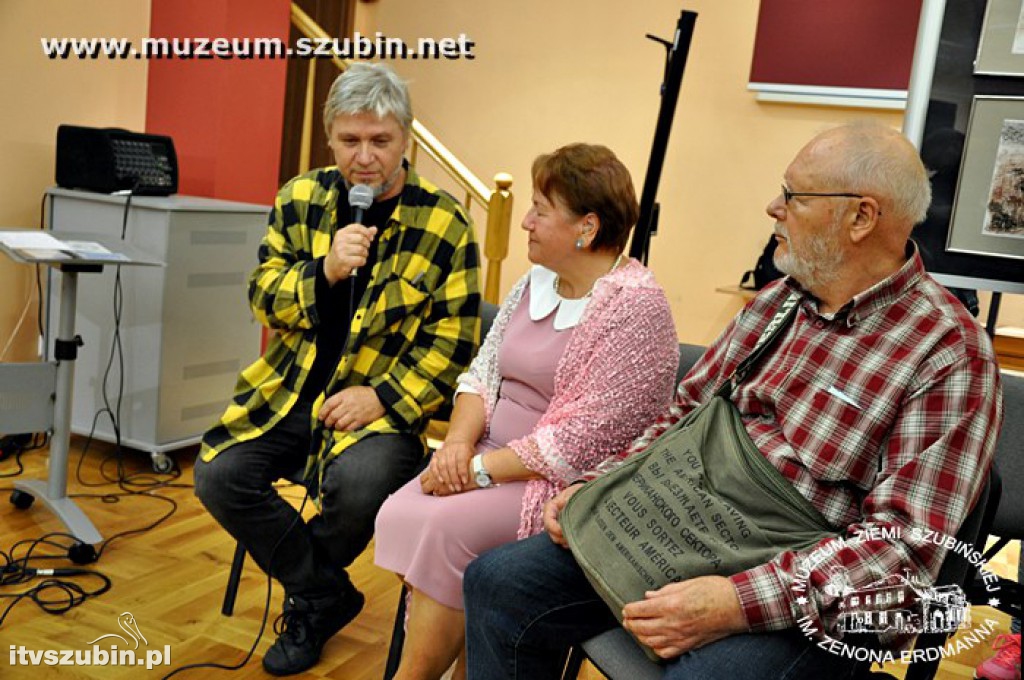 Wernisaż prac Henryka Wojtasa