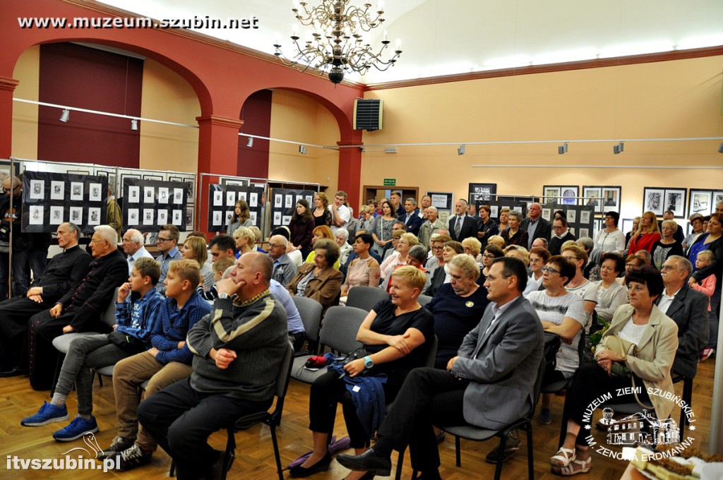 Wernisaż prac Henryka Wojtasa