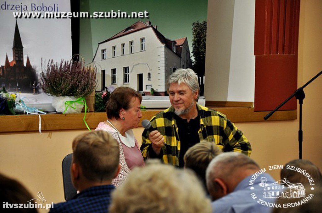 Wernisaż prac Henryka Wojtasa