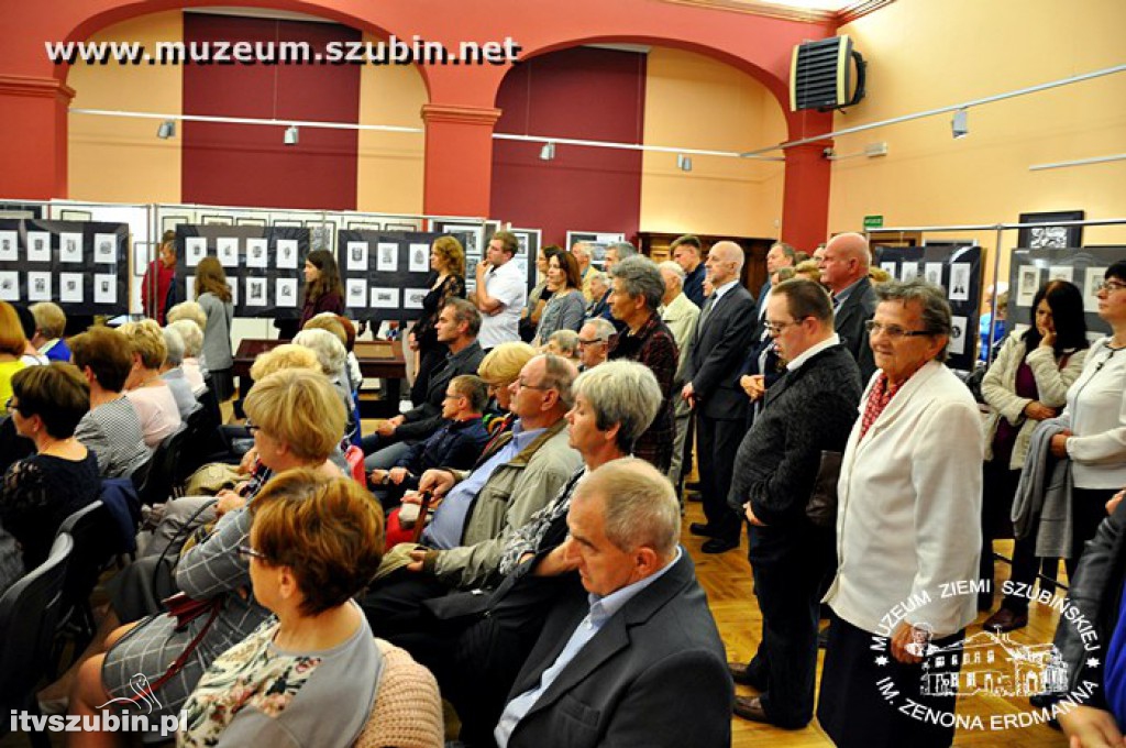 Wernisaż prac Henryka Wojtasa