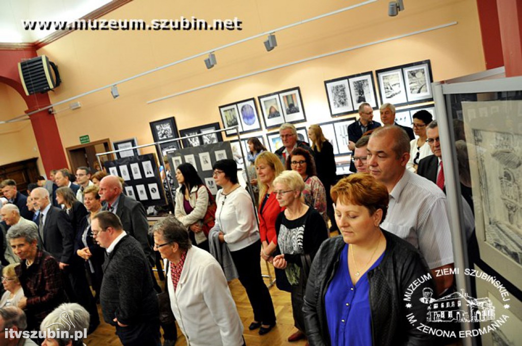 Wernisaż prac Henryka Wojtasa