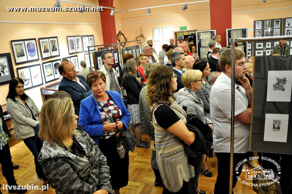 Wernisaż prac Henryka Wojtasa