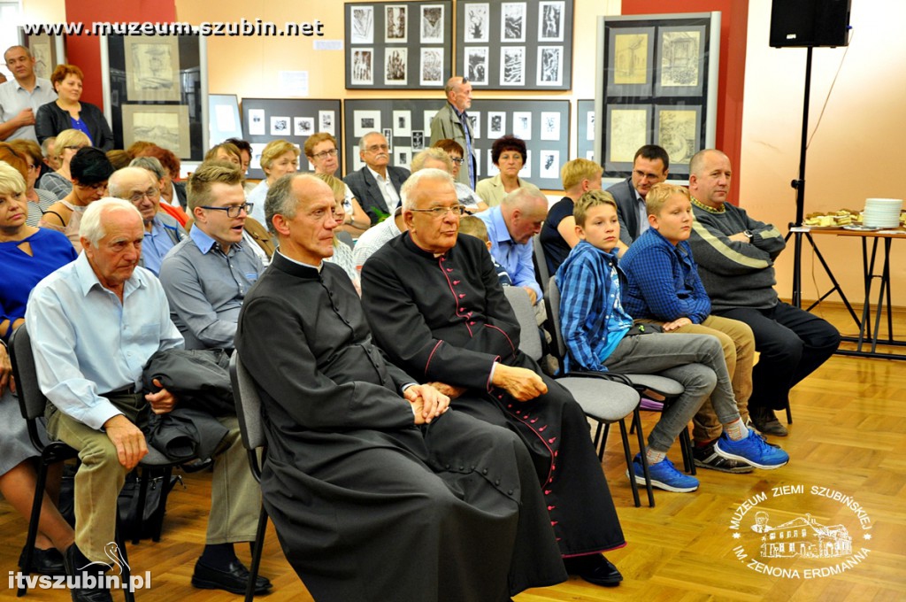 Wernisaż prac Henryka Wojtasa