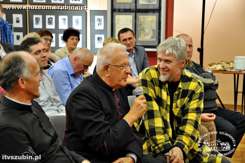 Wernisaż prac Henryka Wojtasa