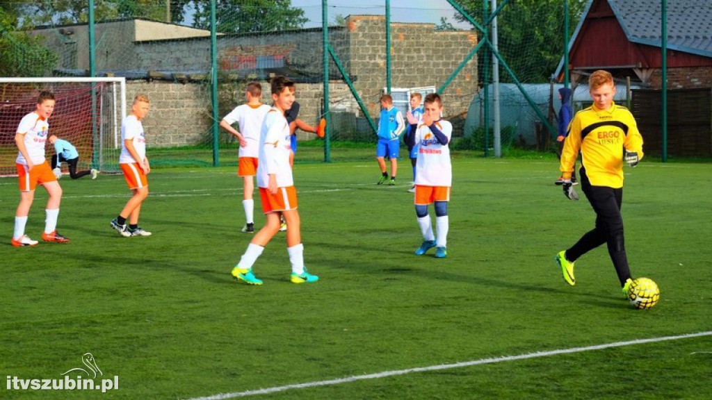 Turniej Piłki Nożnej Pożegnanie Lata 2017