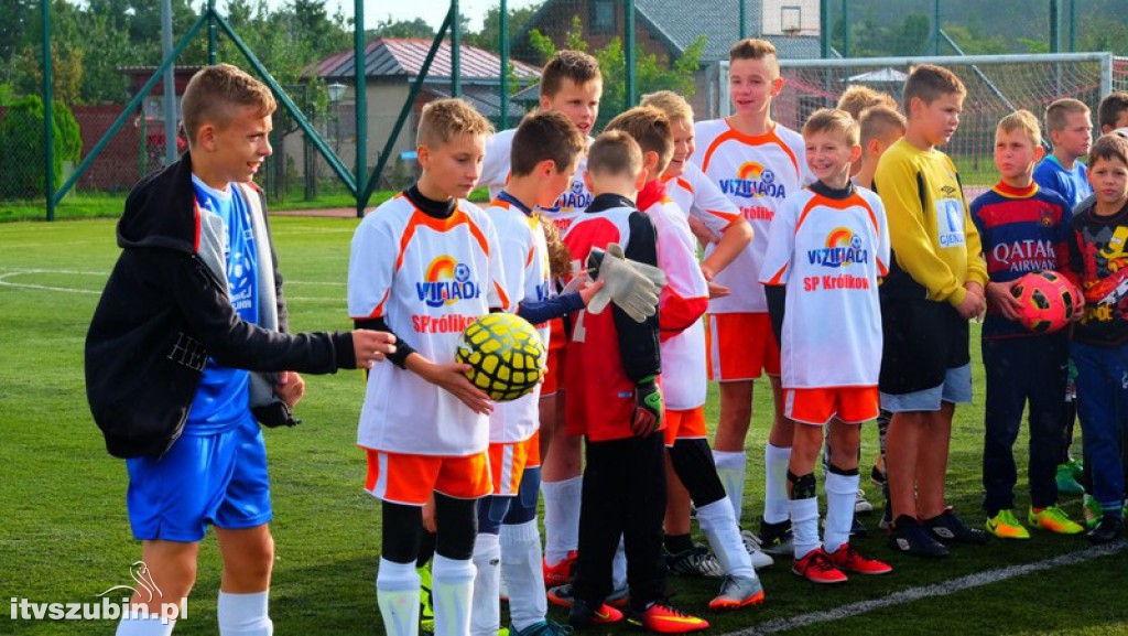 Turniej Piłki Nożnej Pożegnanie Lata 2017