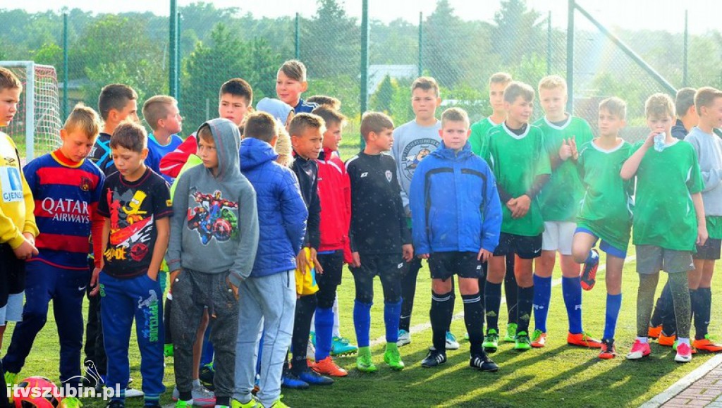 Turniej Piłki Nożnej Pożegnanie Lata 2017