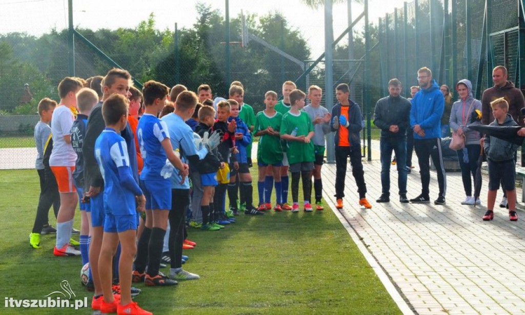 Turniej Piłki Nożnej Pożegnanie Lata 2017