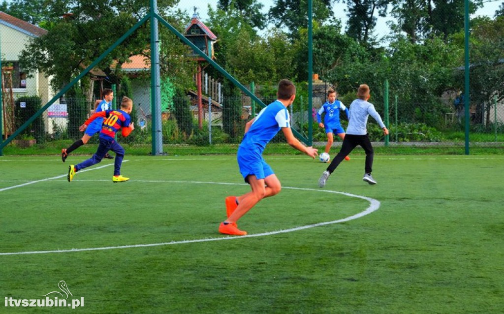 Turniej Piłki Nożnej Pożegnanie Lata 2017
