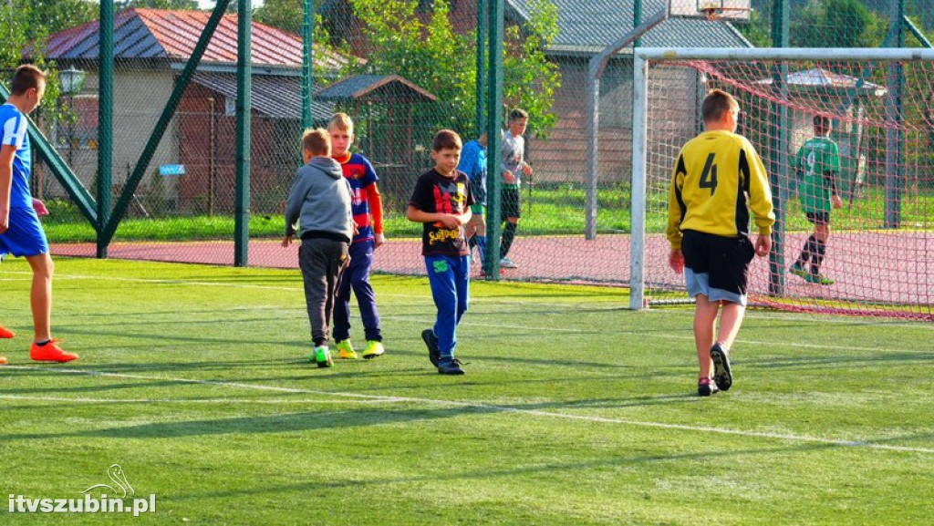 Turniej Piłki Nożnej Pożegnanie Lata 2017