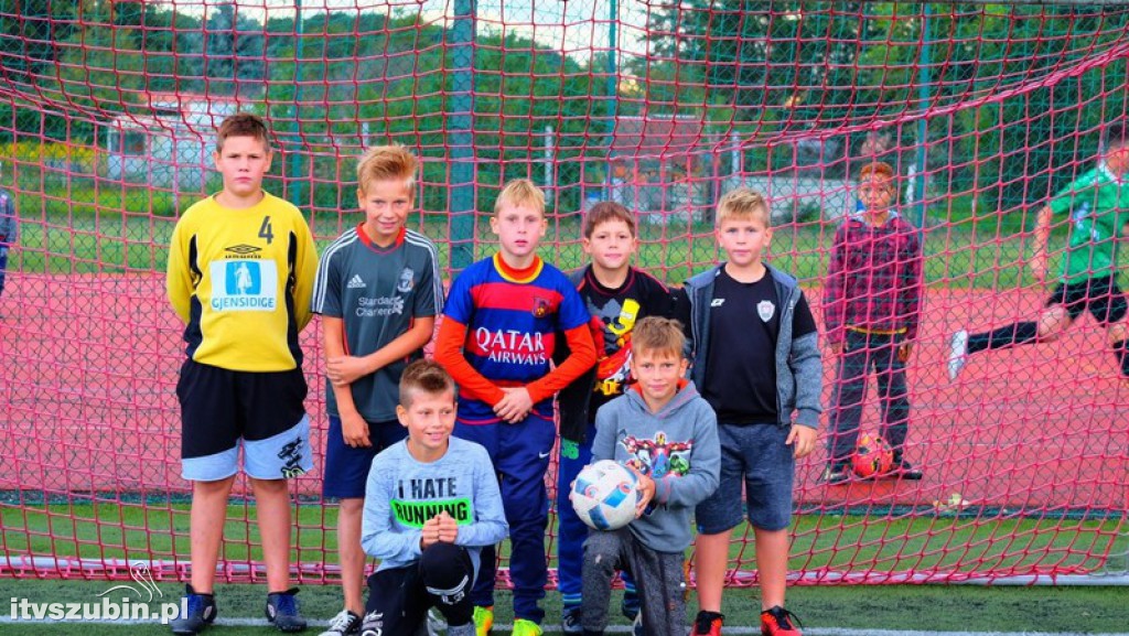 Turniej Piłki Nożnej Pożegnanie Lata 2017