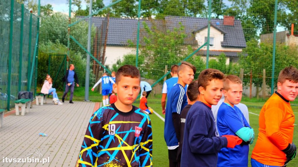 Turniej Piłki Nożnej Pożegnanie Lata 2017
