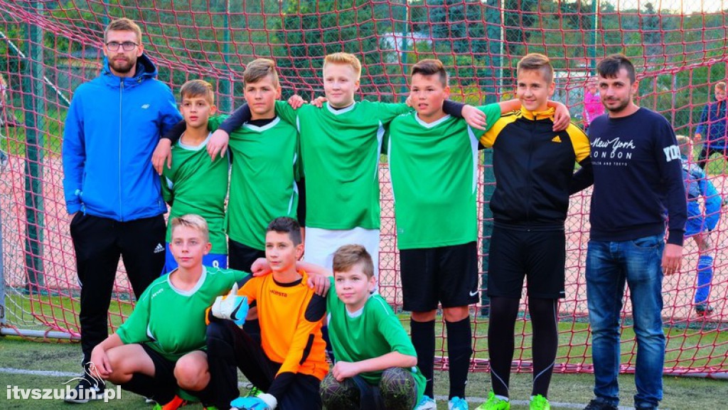 Turniej Piłki Nożnej Pożegnanie Lata 2017