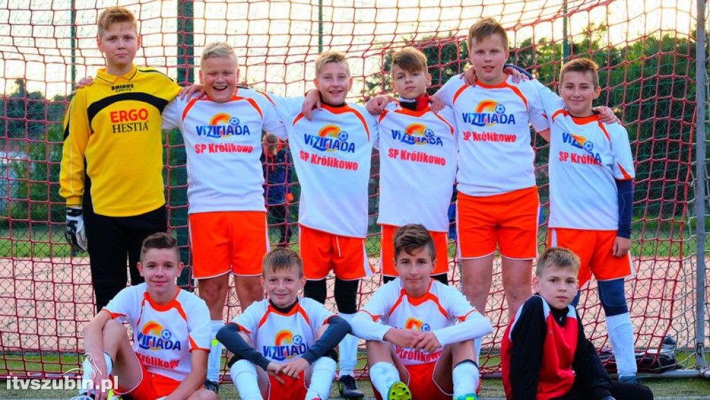 Turniej Piłki Nożnej Pożegnanie Lata 2017