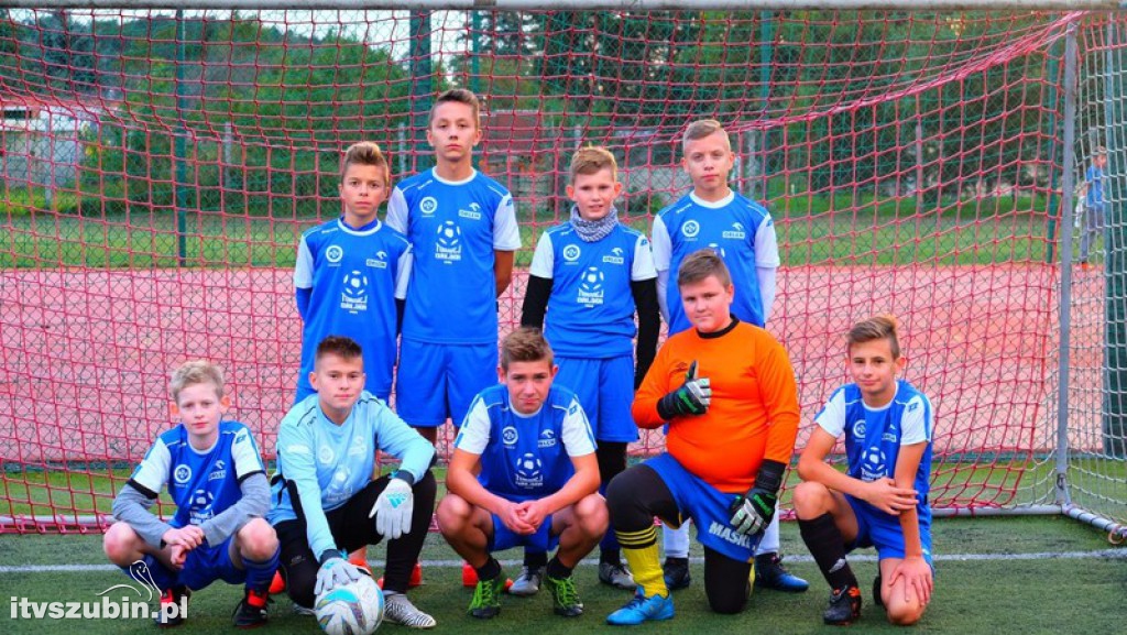 Turniej Piłki Nożnej Pożegnanie Lata 2017