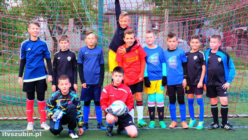 Turniej Piłki Nożnej Pożegnanie Lata 2017