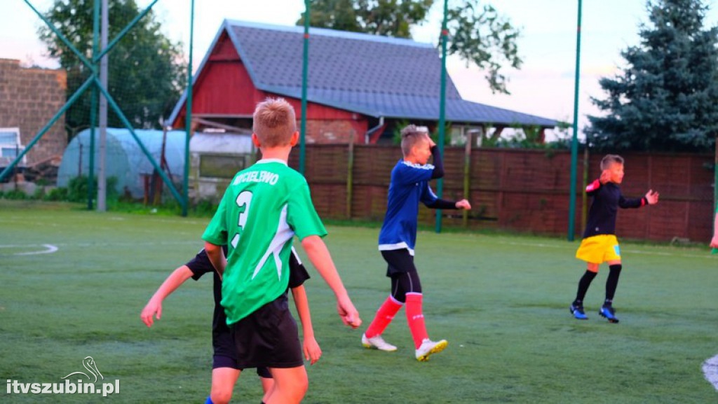 Turniej Piłki Nożnej Pożegnanie Lata 2017