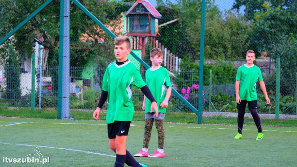 Turniej Piłki Nożnej Pożegnanie Lata 2017