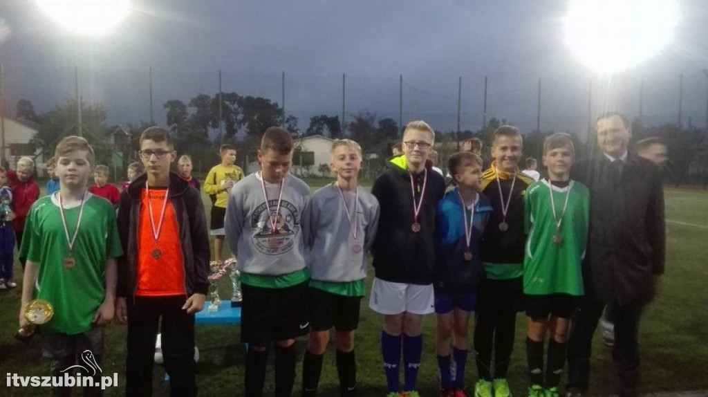 Turniej Piłki Nożnej Pożegnanie Lata 2017