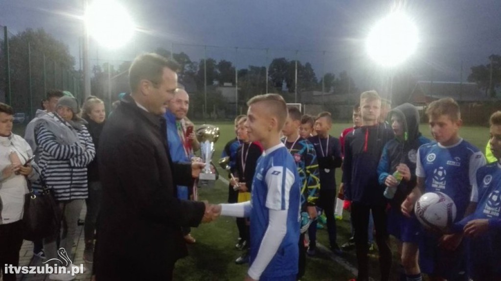 Turniej Piłki Nożnej Pożegnanie Lata 2017