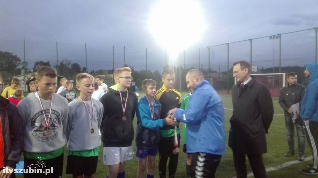 Turniej Piłki Nożnej Pożegnanie Lata 2017