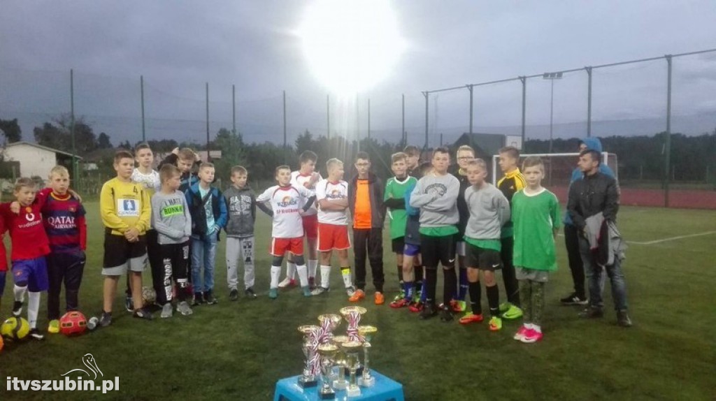 Turniej Piłki Nożnej Pożegnanie Lata 2017