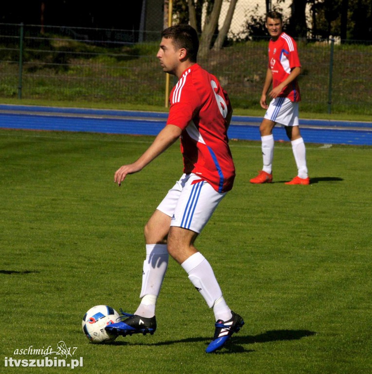 LKS Szubinianka Szubin - Włocłavia Włocławek 1:3