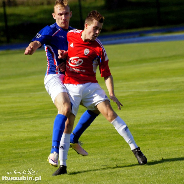 LKS Szubinianka Szubin - Włocłavia Włocławek 1:3