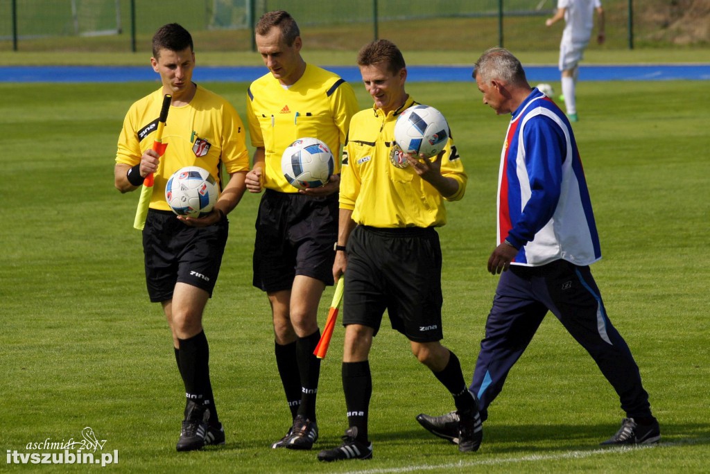 LKS Szubinianka Szubin - Włocłavia Włocławek 1:3