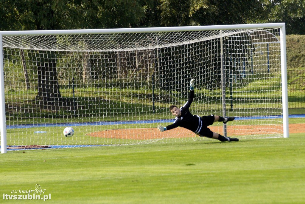 LKS Szubinianka Szubin - Włocłavia Włocławek 1:3