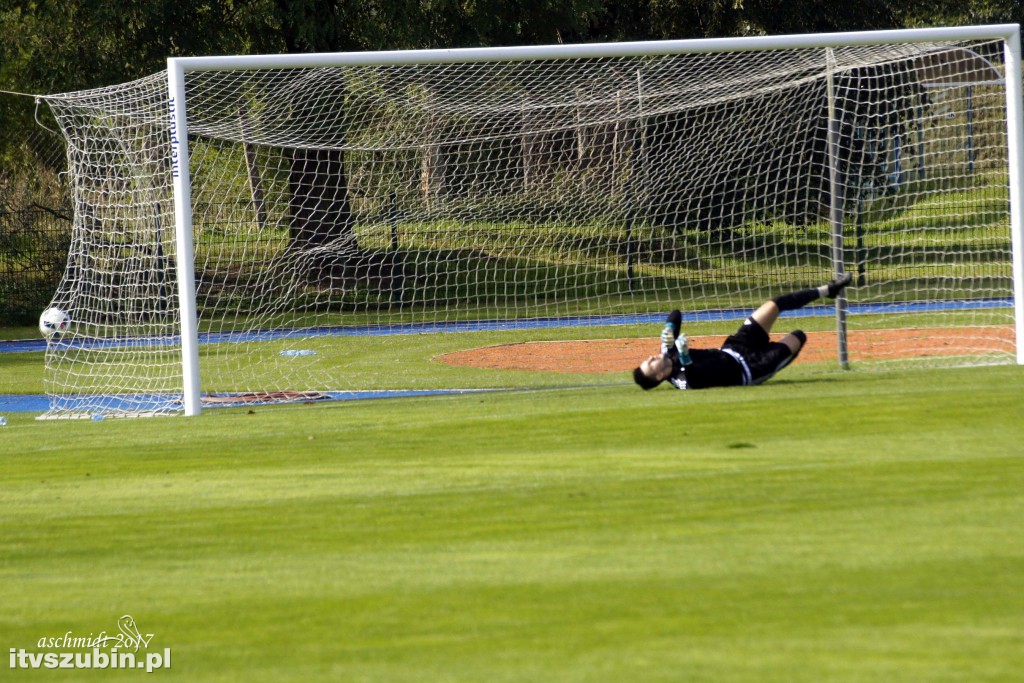 LKS Szubinianka Szubin - Włocłavia Włocławek 1:3
