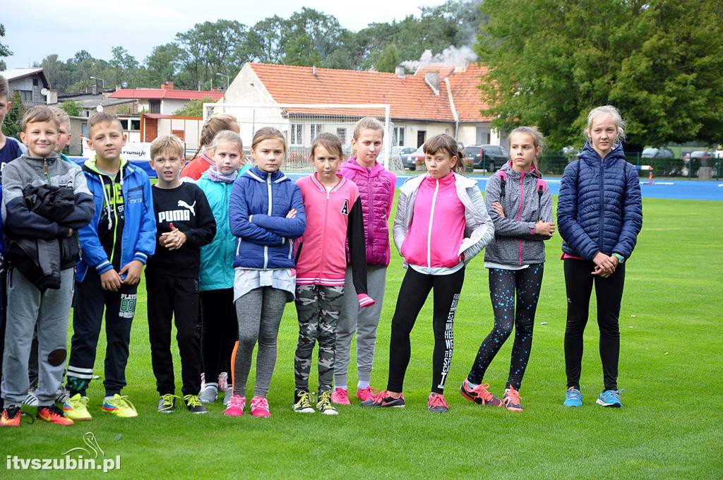 Wystartowały Czwartki Lekkoatletyczne w Szubinie